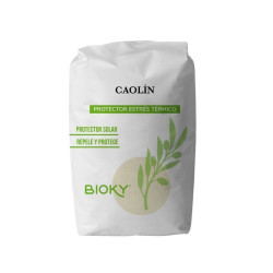 Caolín Agricultura Bioky