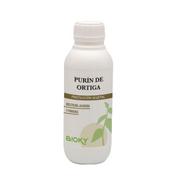 Purín de ortiga ecológico Bioky