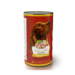 DOG1 Húmedo Pollo y Cereales 1230gr