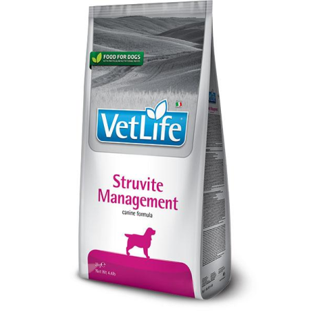 Farmina Vet Life Dog Struvita Managemen