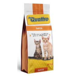 Pet Quattro Cat 20Kg