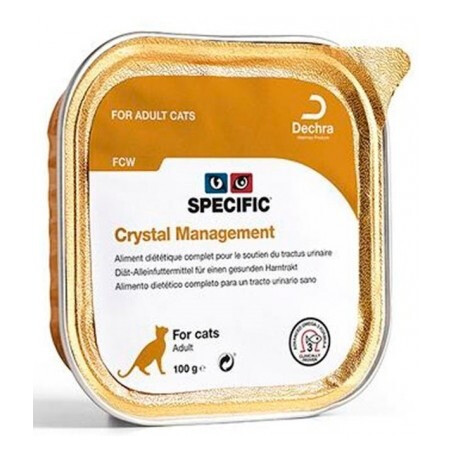 Specific Feline FCW Crystal Management 100gr