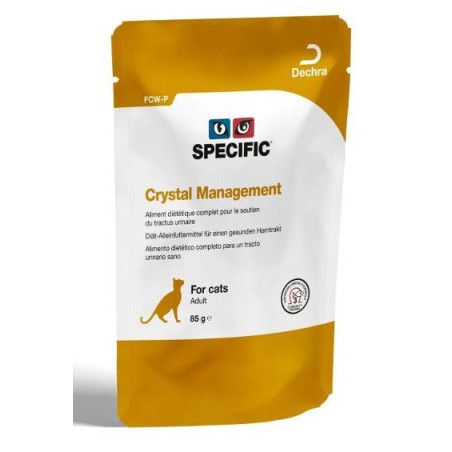 Specific Feline FCW-P Crystal Management 85gr