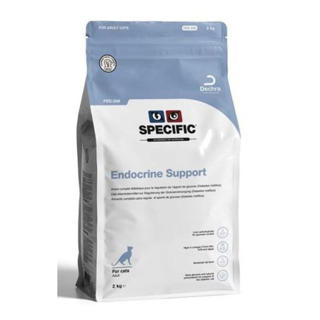 Specific Feline FED-DM Endocrine Support 2kg