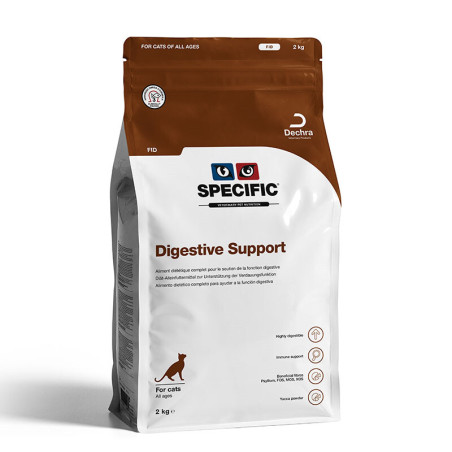 Specific Feline FID Digestive Support