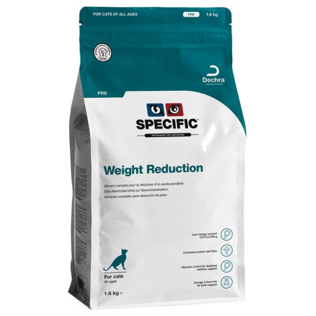 Specific Feline FRD Weight Reduction