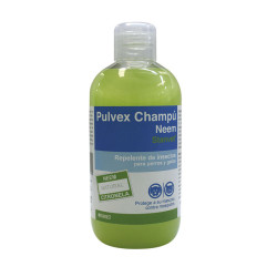Pulvex Stangest Champú Repelente De Insectos Para Perros y Gatos