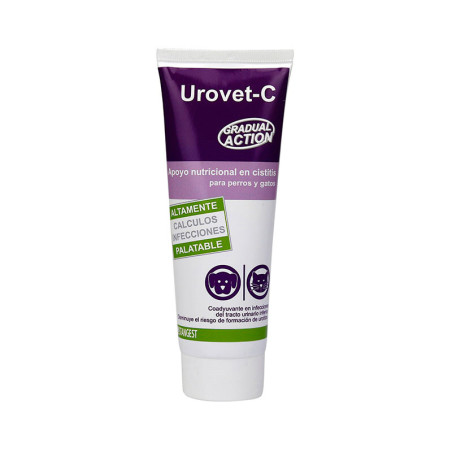 Urovet-C Stangest Apoyo Nutricional Urinario Para Perros y Gatos