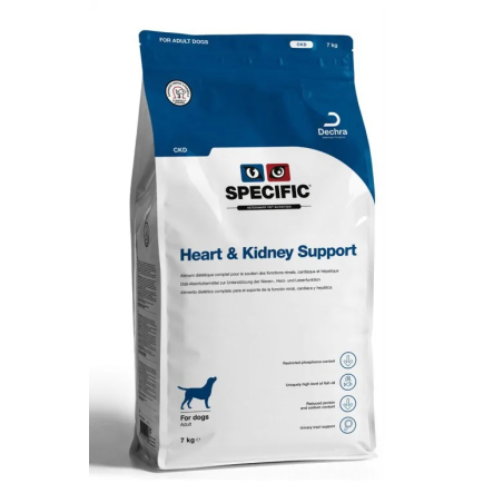 Specific Canine CKD Heart & Kidney Support