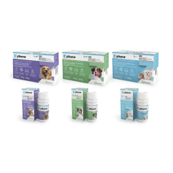 Zylkene Relajante Natural para perros y gatos Vetoquinol 75mg/100 cápsulas