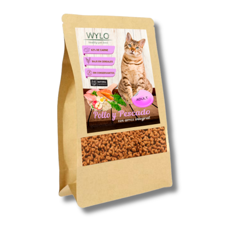 Wylo Supremo Cat Adult 7.5kg
