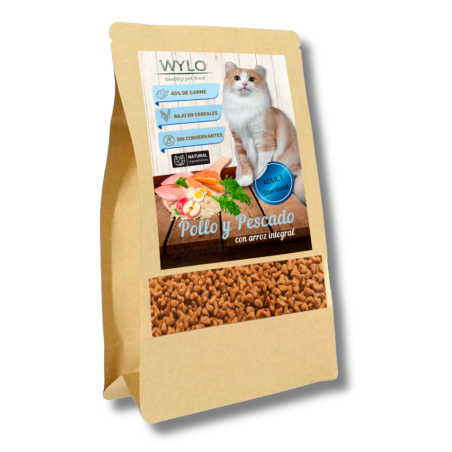 Wylo Gourmet Cat Sterilised 2.5kg