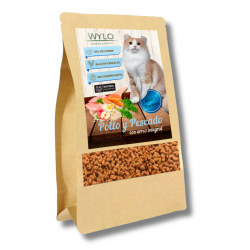 Wylo Gourmet Cat Sterilised 500gr