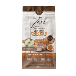 Zen Low Grain Pollo Medium Adult 2.5kg