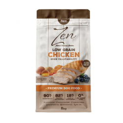 Zen Low Grain Pollo Mini Adult 8kg