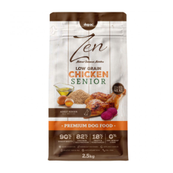 Zen Low Grain Pollo Adult Senior 12kg