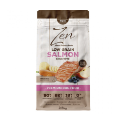 Zen Low Grain Sensitive Salmon Adult Mini 2.5kg