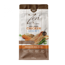 Zen Low Grain Pollo Light Esterilizado Adult Medium / Large 2.5kg