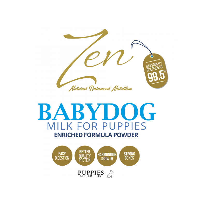 Zen BabyDog 350gr (leche maternizada)