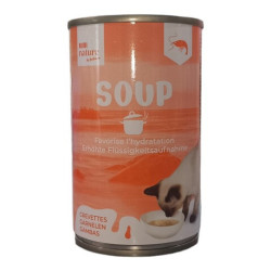Bubimex Bubi Nature Cat Soup Gambas 135gr