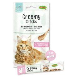 Bubimex Creamy Snacks Atun Y Pollo 60gr