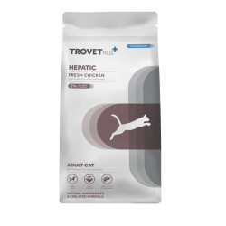 TrovetPlus Adult Cat Hepatic Fresh Chicken