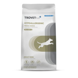 TrovetPlus Dog Hipoallergenic Horse Fresh