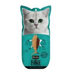 KIT CAT FilletFresh Lomo de Atún y Fibra 30gr