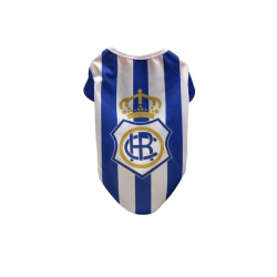 Camiseta Recreativo de Huelva para Perro