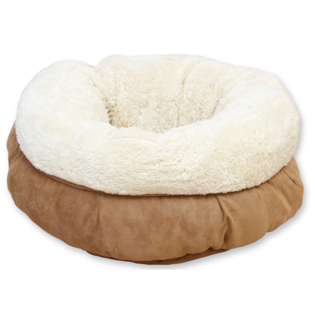 Cama AFP Donut Bed Beige 45x45x25 cm
