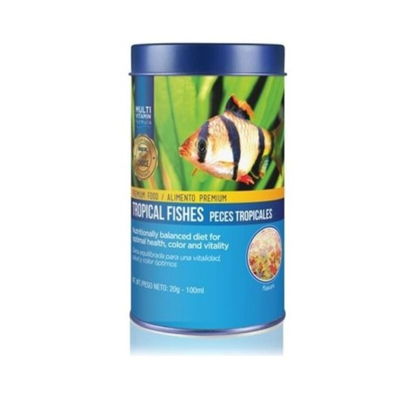 Comida Peces Tropicales Dapac
