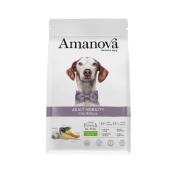 Amanova Adult Mobility Fish Delicacy