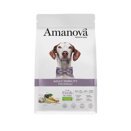 Amanova Adult Mobility Fish Delicacy