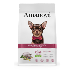 Amanova Adult Mini Obesity Turkey Delight