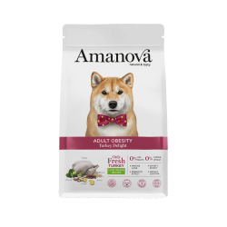Amanova Adult Obesity Turkey Delight