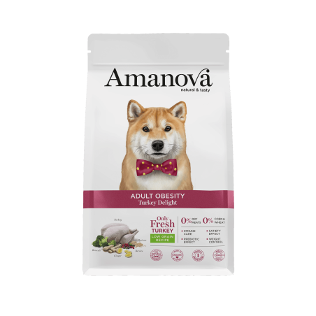 Amanova Adult Obesity Turkey Delight