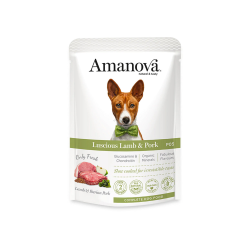 Amanova Adult Luscious Lamb y Pork