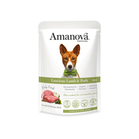 Amanova Adult Luscious Lamb y Pork