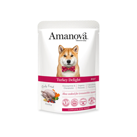 Amanova Adult Turkey Delight