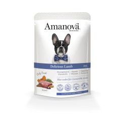 Amanova Adult Delicious Lamb