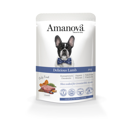 Amanova Adult Delicious Lamb