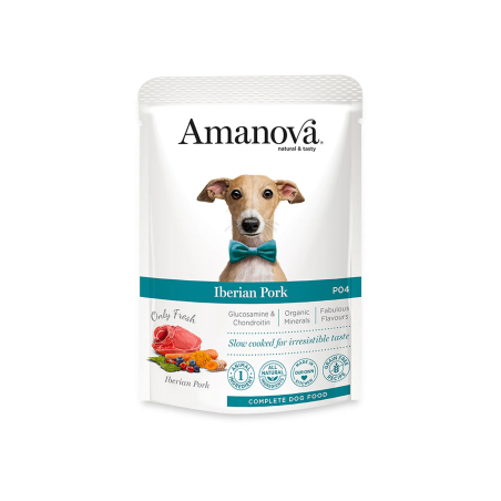 Amanova Adult Iberian Pork