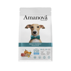 Amanova Adult Exigent Iberian Pork