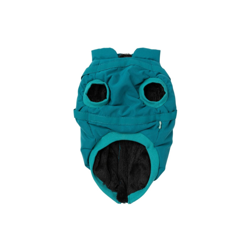Chaqueta Flash FuzzYard Verde Oscuro