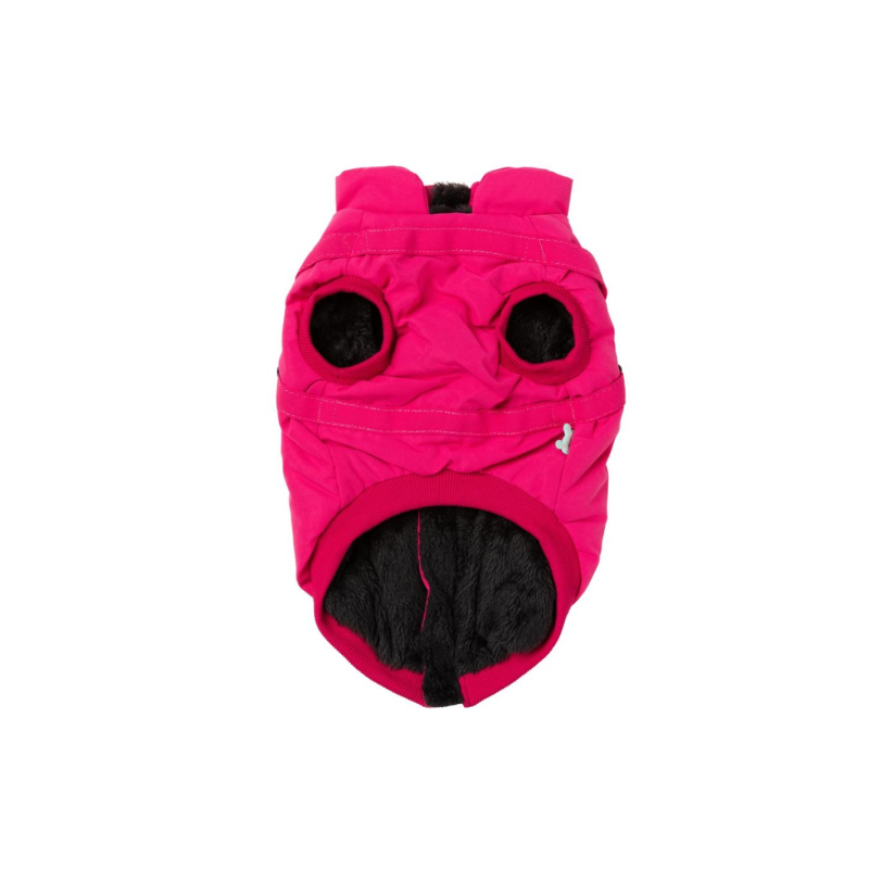 Chaqueta Flash FuzzYard Magenta