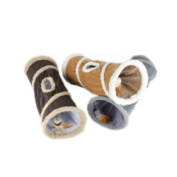 Tunel AFP Lambswool para gatos
