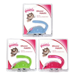 Ratón Speedy Pawise