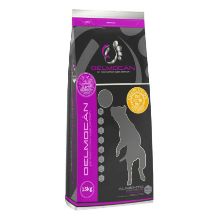 Delmocan Competición 15kg