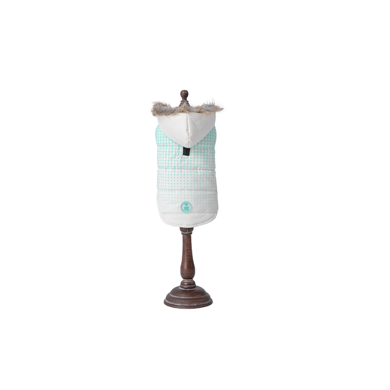Freedogb Eco Abrigo Pooch Azul