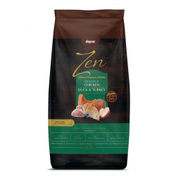 Zen Country Best Pollo,Pavo y Pato Grain Free Puppy 12kg